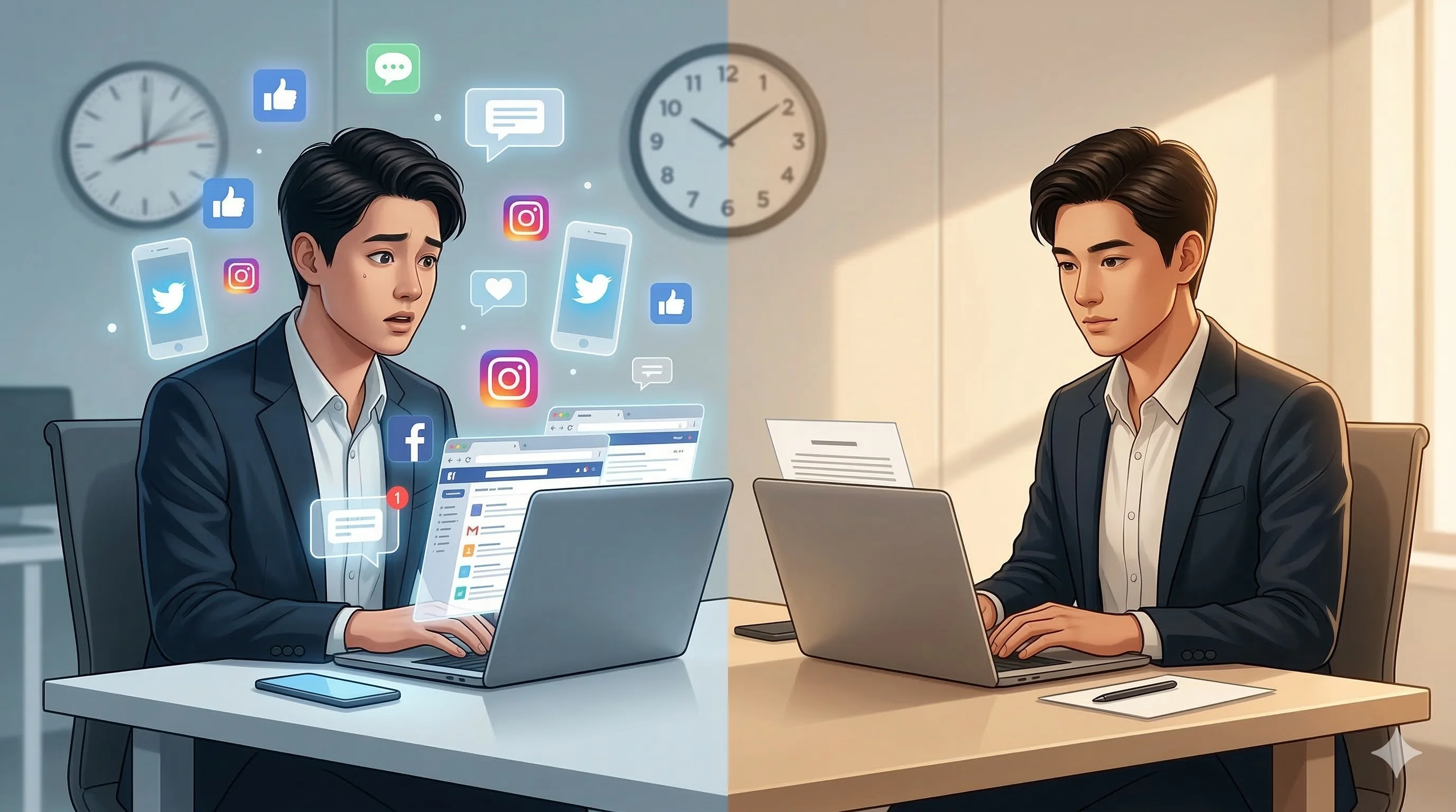 Are Distractions Affecting Your Productivity?