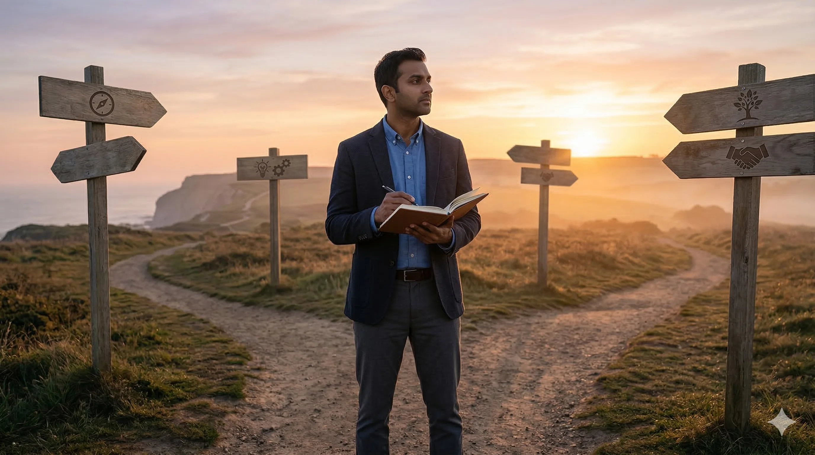 Are You Undergoing Mid Career Dilemma ?