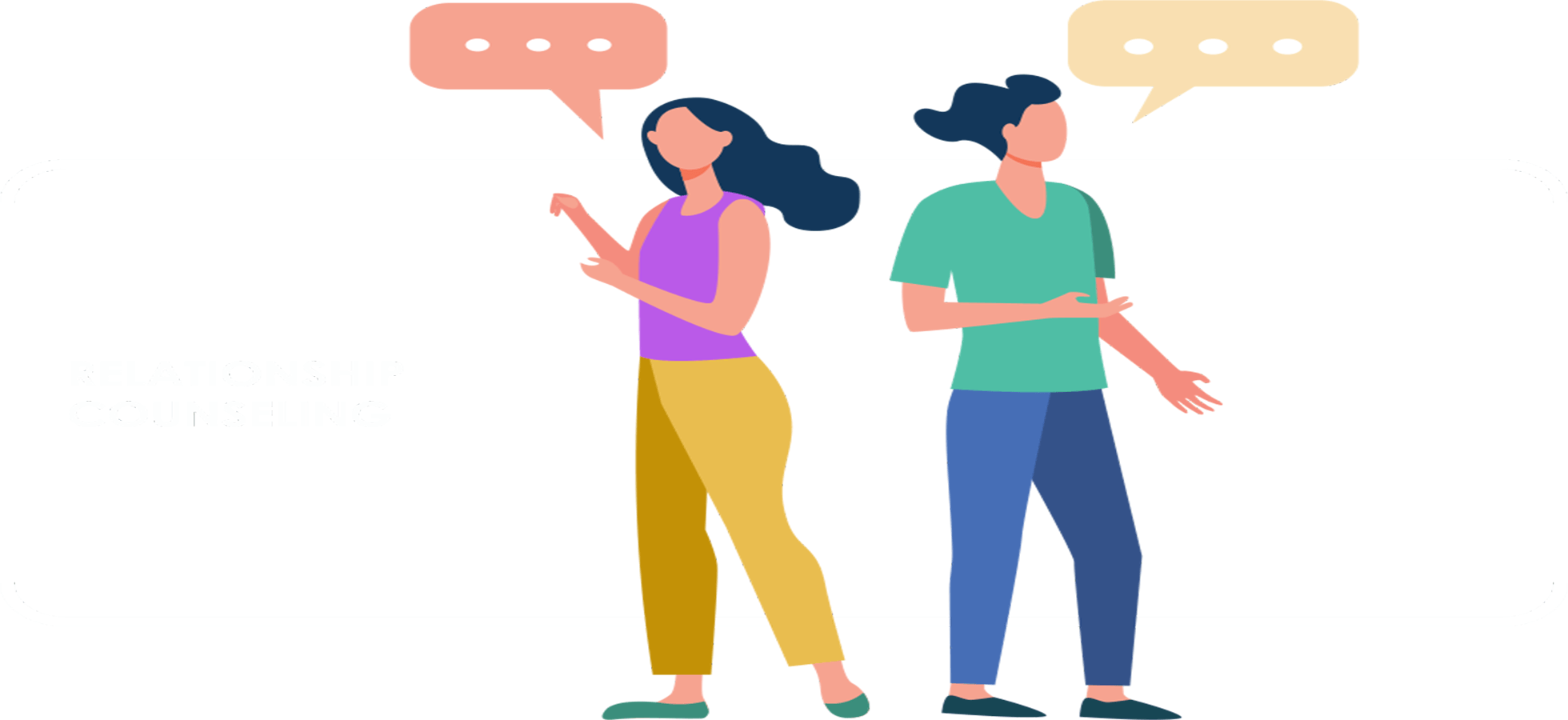 Relationship and Family Counselling